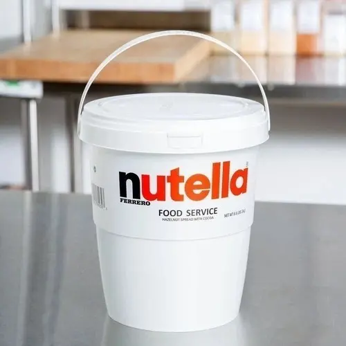 Balde Nutella 3kg