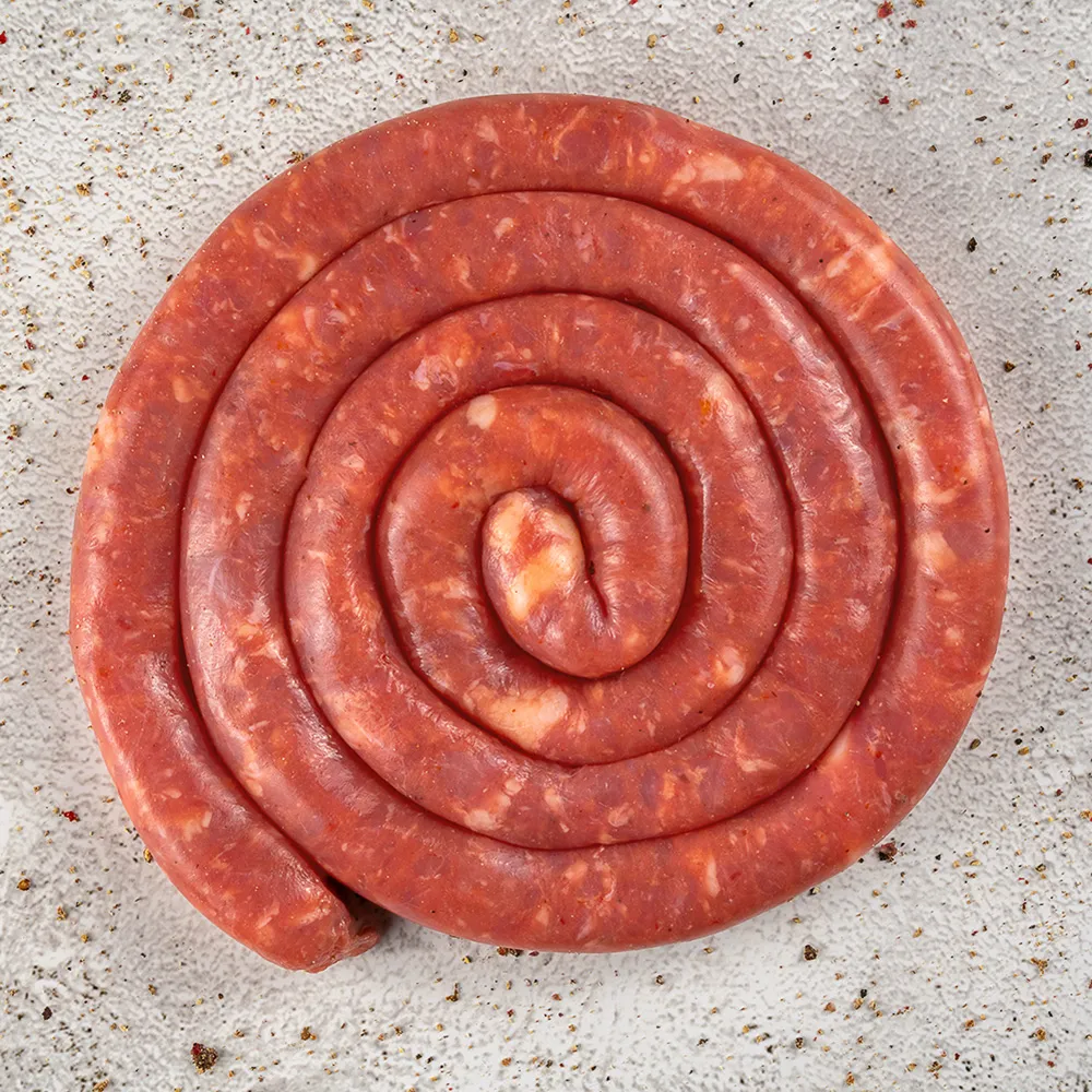 Linguiça Fina de Pernil Apimentada Swift 500g