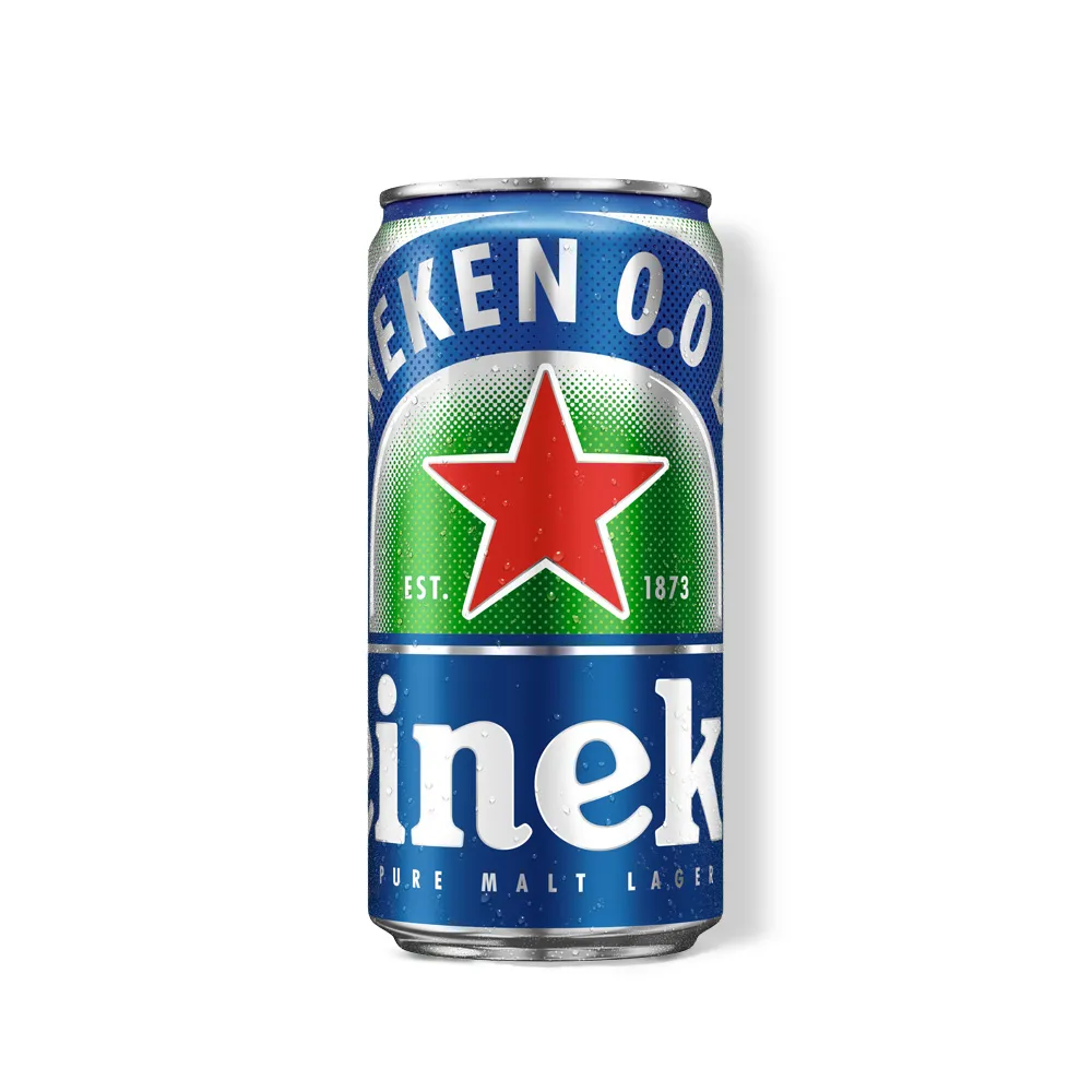 Cerveja Heineken Zero Álcool 269ml