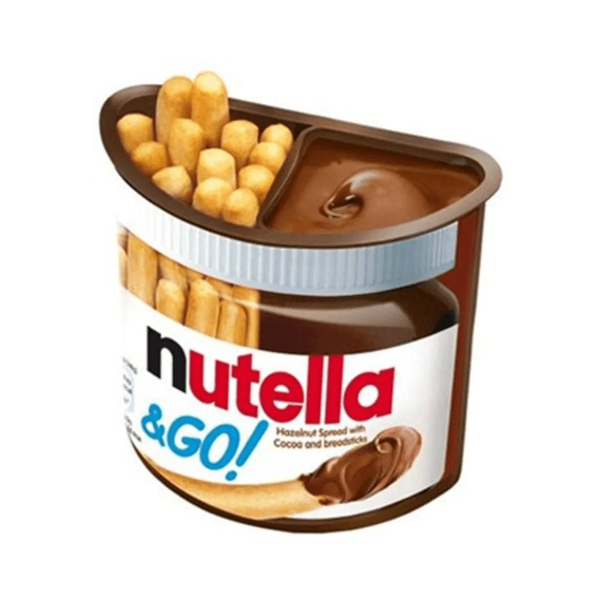 Biscoito Nutella Go 52g