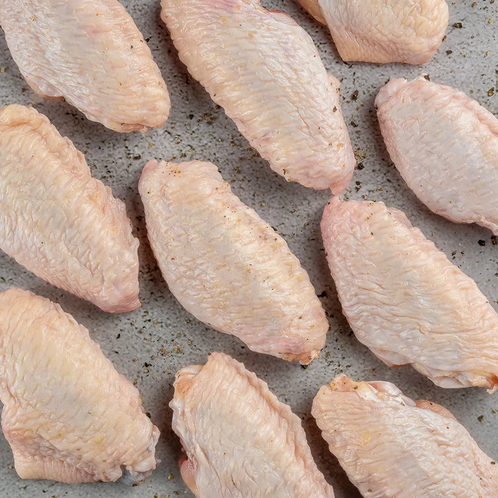 Meio da Asa (Tulipa) Seara 1Kg